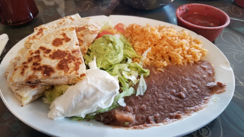 Tortillas and Guacamole